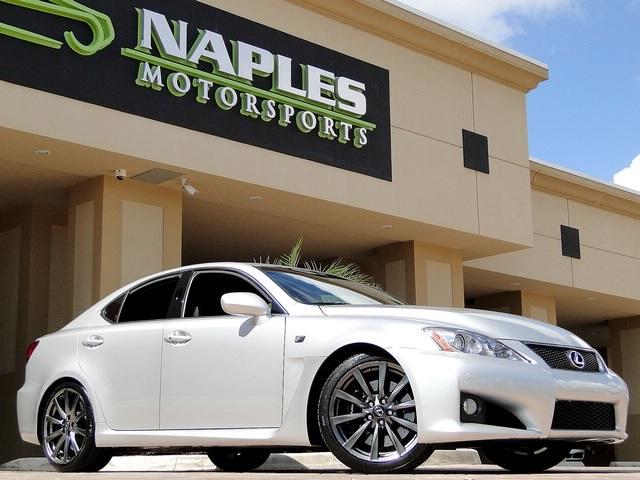 Used 2009 Lexus IS For Sale (Sold) | Naples Motorsports Inc ...