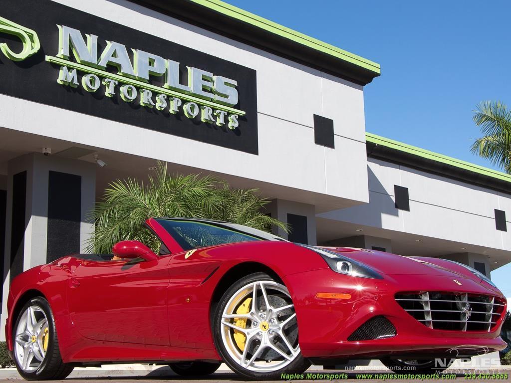 Used 2016 Ferrari California For Sale (Sold) | Naples Motorsports Inc ...