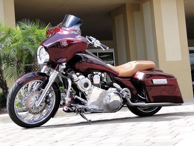 Used 2008 Harley-Davidson Street Glide For Sale (Sold) | Naples ...