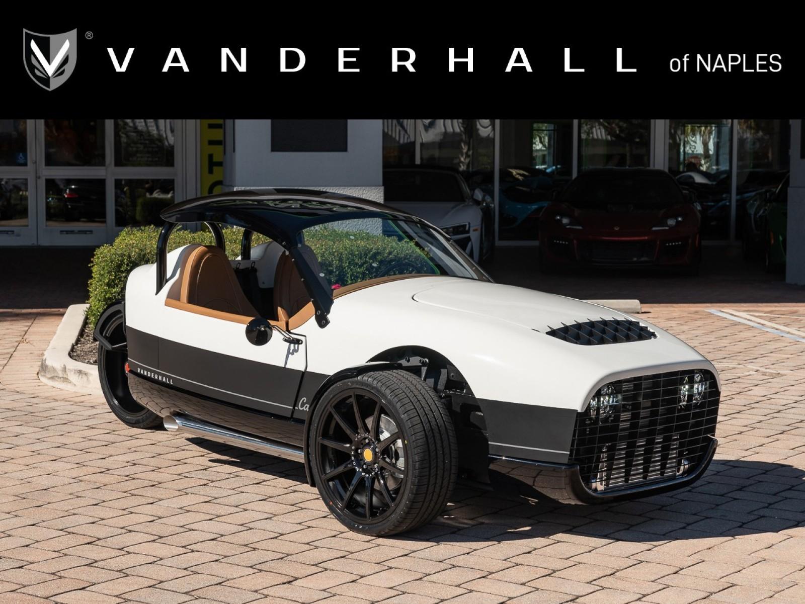 New 2023 Vanderhall Carmel GT For Sale (Sold) Naples Motorsports Inc