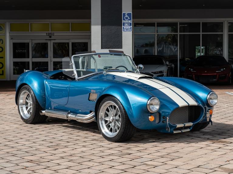 Used 1965 AC Shelby Cobra Replica Classic For Sale Sold Naples