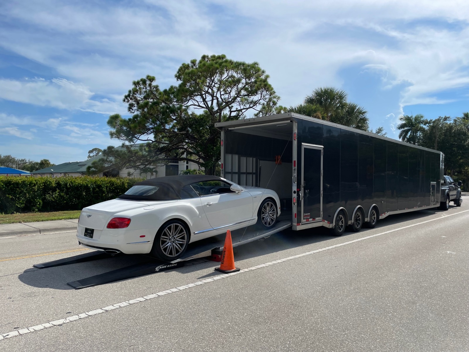 Used 2014 Bentley Continental GT Speed Convertible For Sale ($134,995 ...