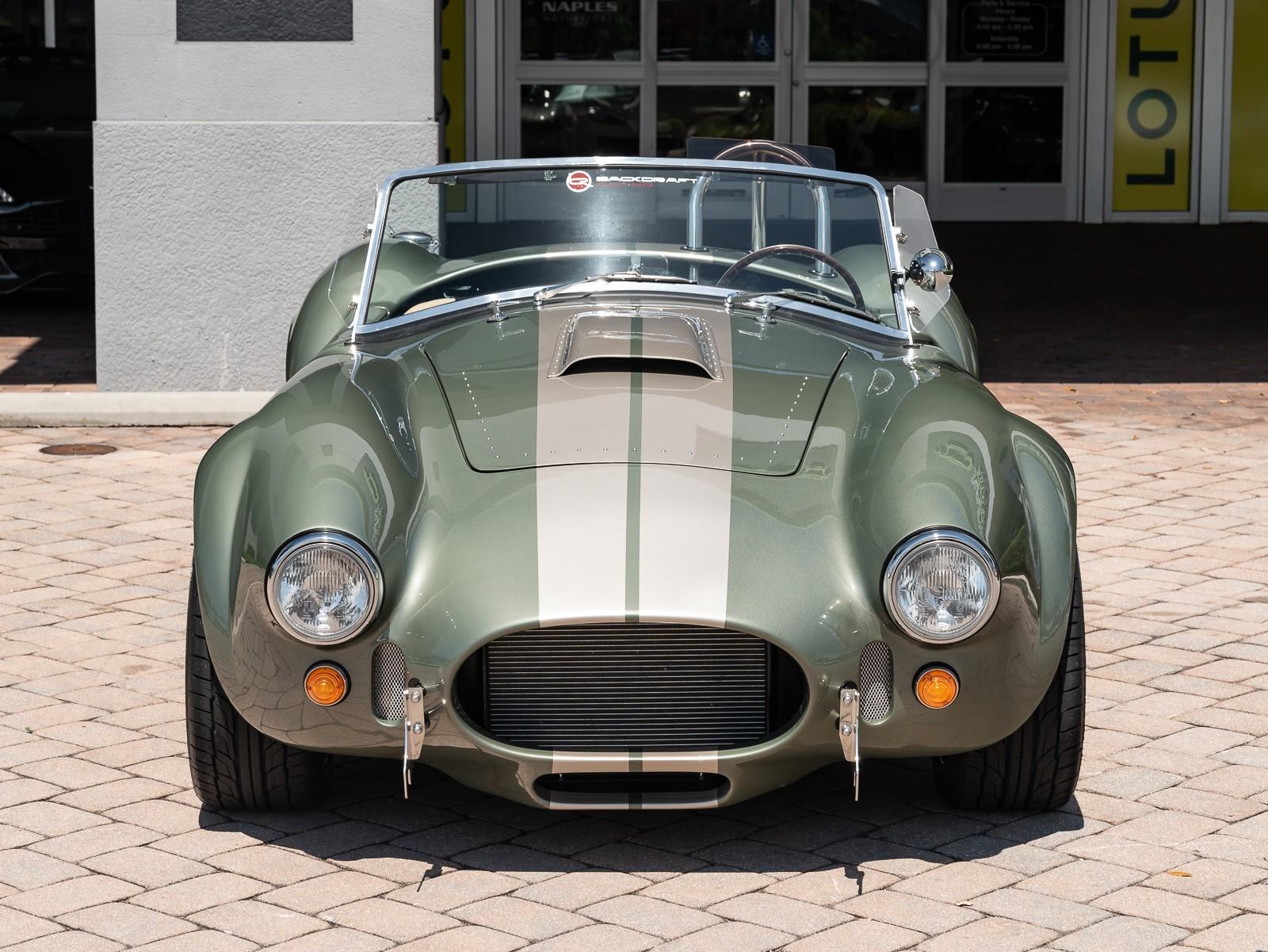 shelby cobra 1965 rosso