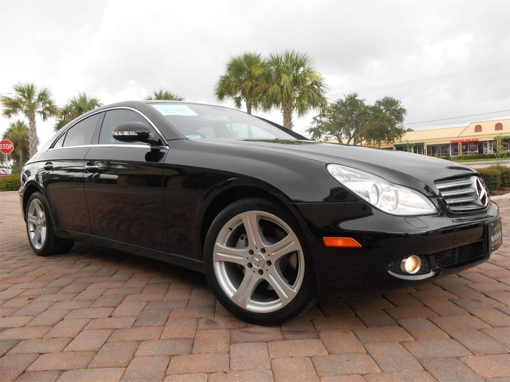 Used 2006 Mercedes-Benz CLS-Class For Sale (Sold) | Naples Motorsports ...